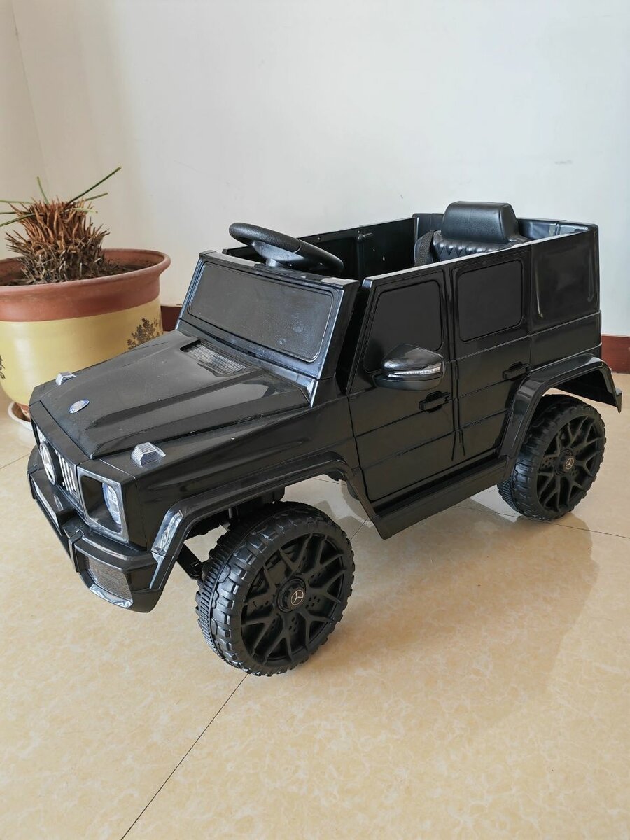 Voiture Électrique Enfant GLE