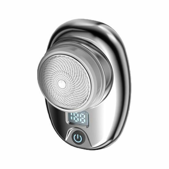 мини электрический бритва