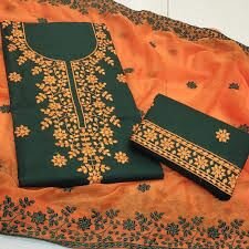 3pcs unstitch suit