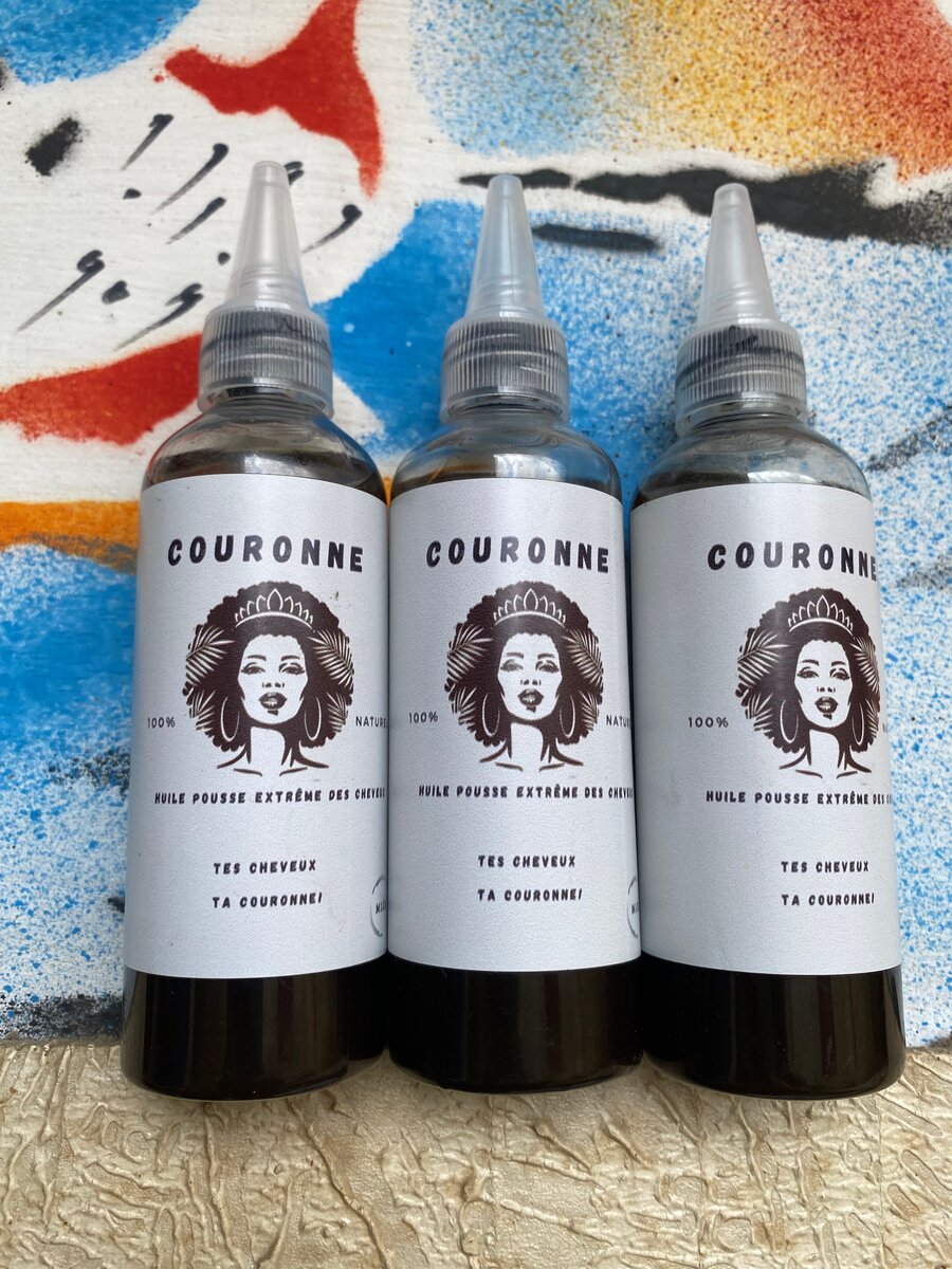 Huile Pousse Extrême