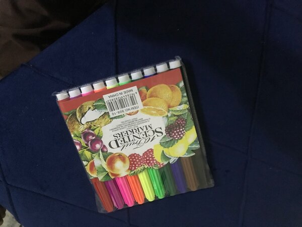 Stylos parfumés
