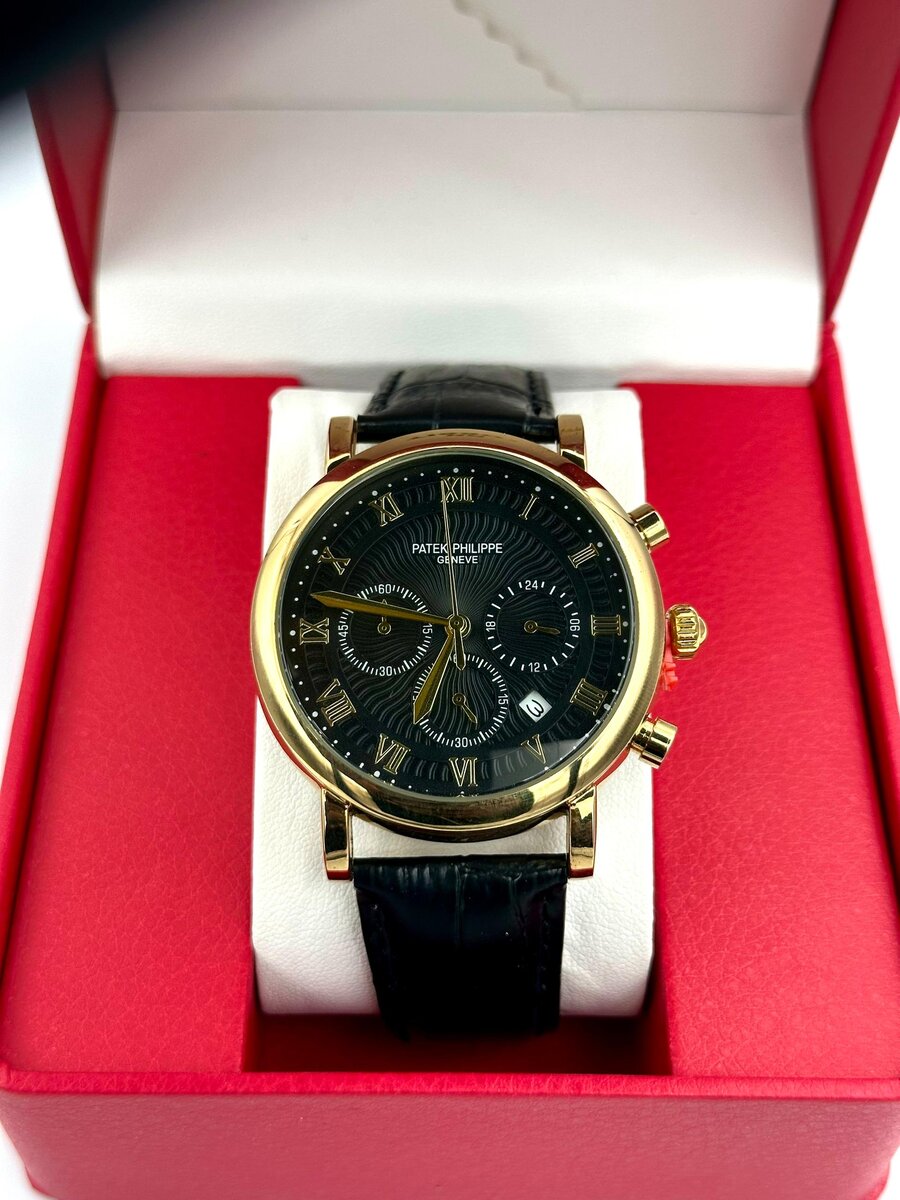 Montre de Luxe Homme