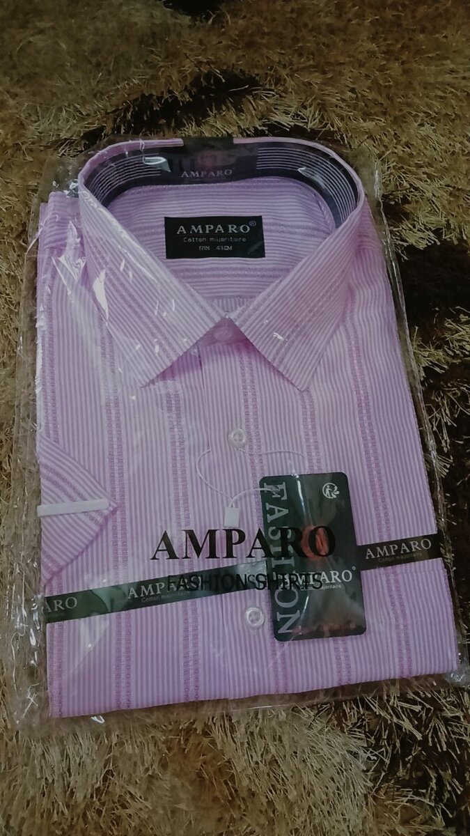 Chemise homme élégante Amparo