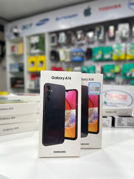 Samsung A14  128GB Storage  K2,850