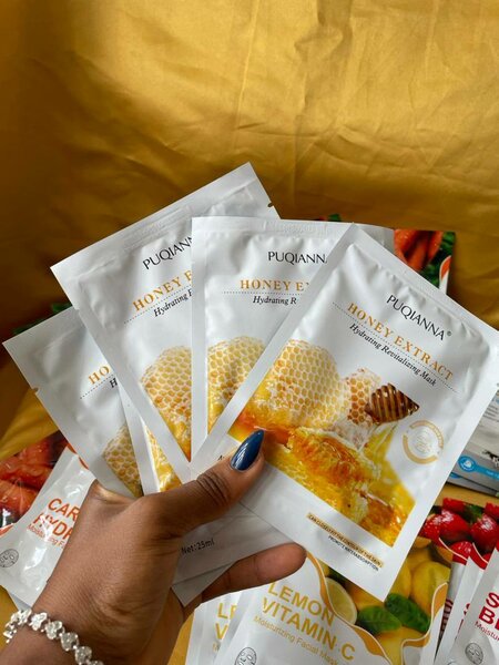 Soin de  Visage Vitaminés