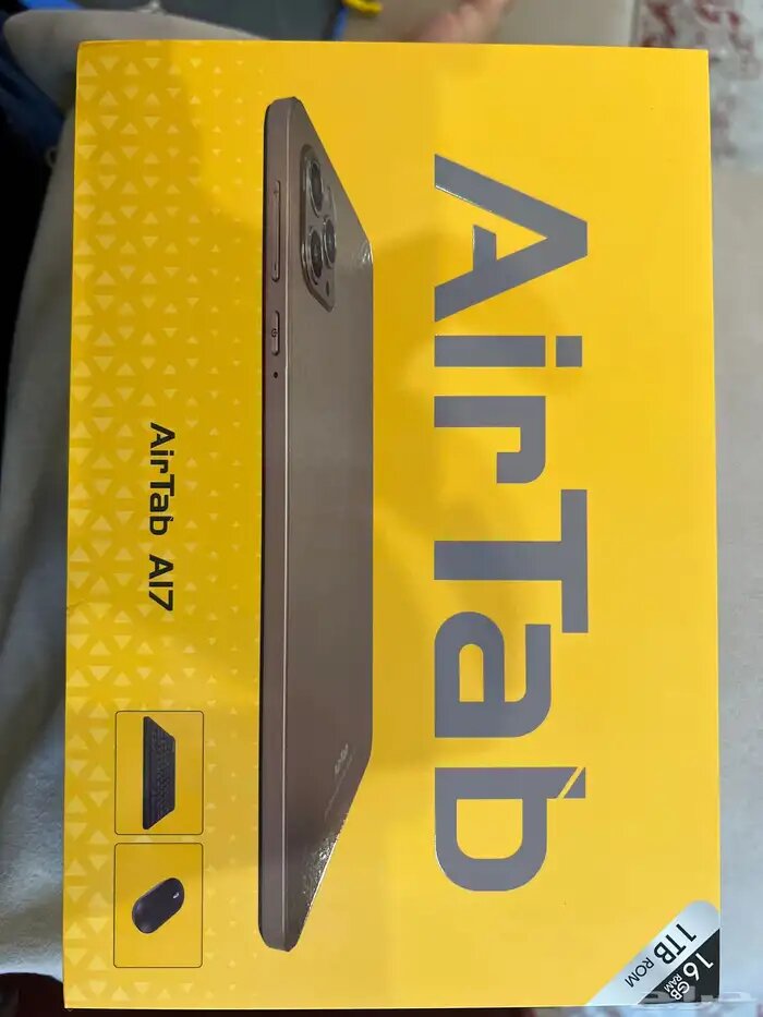 Tablette AirTab AI7 7"