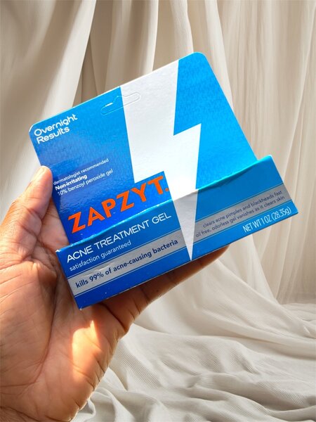 Zapzyt Acne Gel