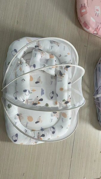 Moustiquaire matelas de bébé