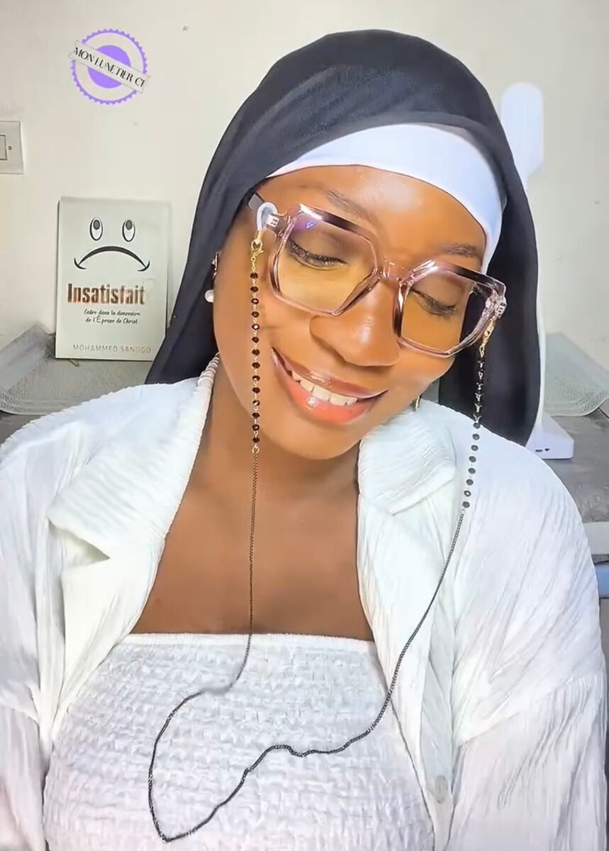 Chaîne de lunettes