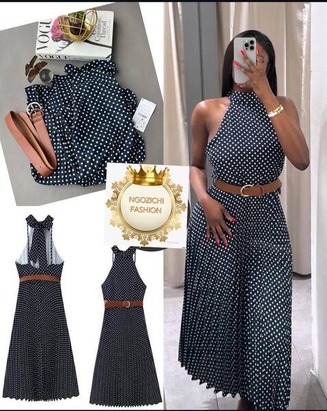 Tenue des femmes robe soirée