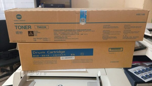 Konica TN622