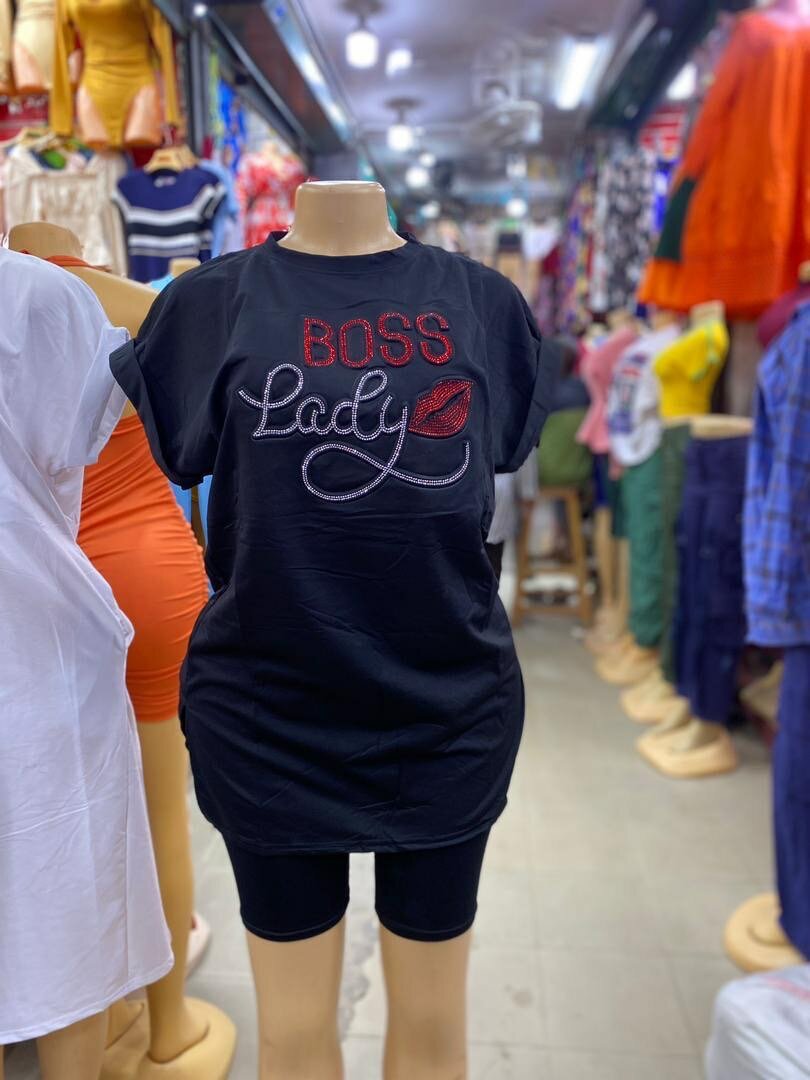 ORIGINAL ,BOSS LADY DRESS