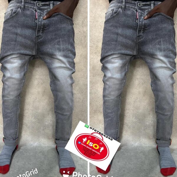 Jeans tendance