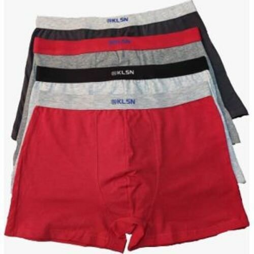 Lot de boxers colorés pour hommes