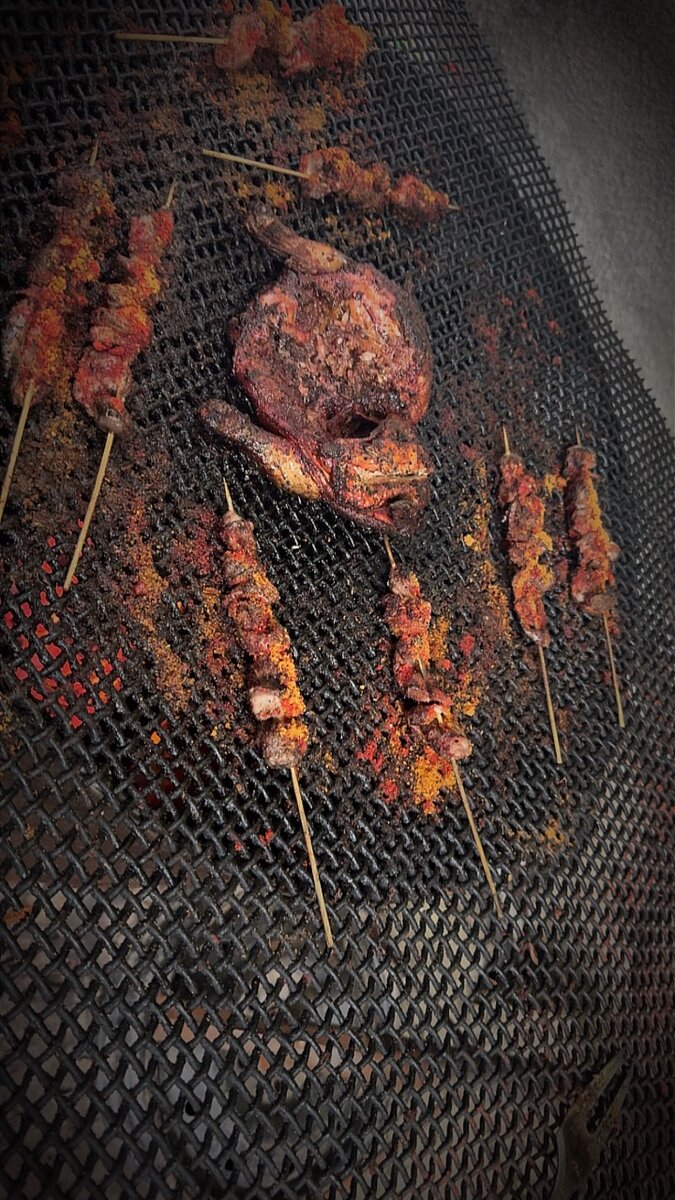 Poulet Choucouya Authentique