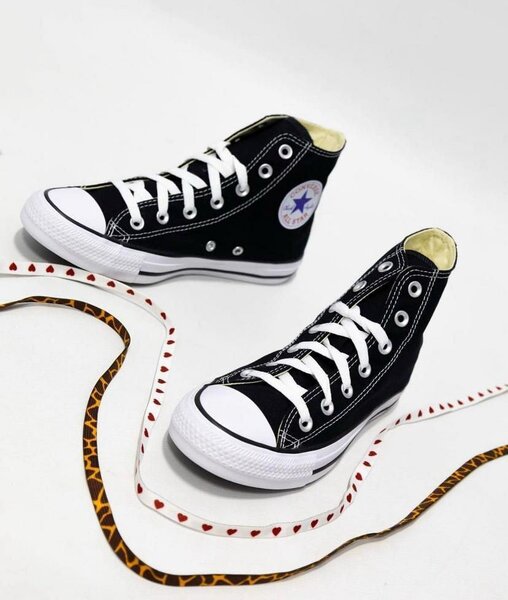 Baskets montantes unisexes tendance