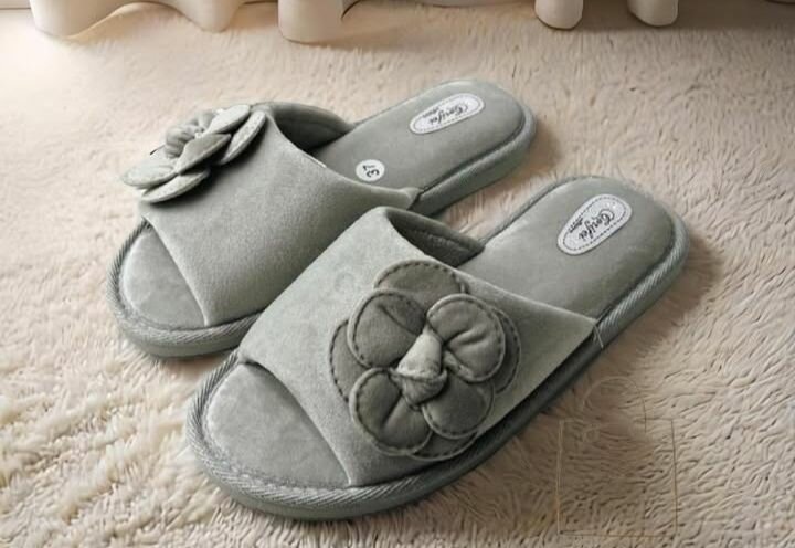 Тапочки домашние