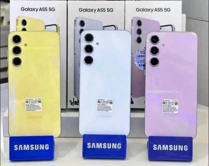 Samsung Galaxy A55 5G