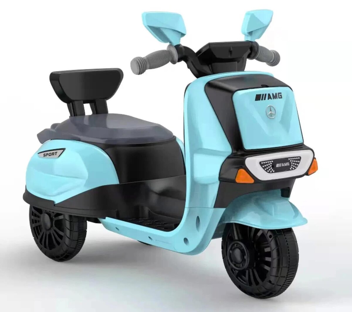 Scooter électrique enfant