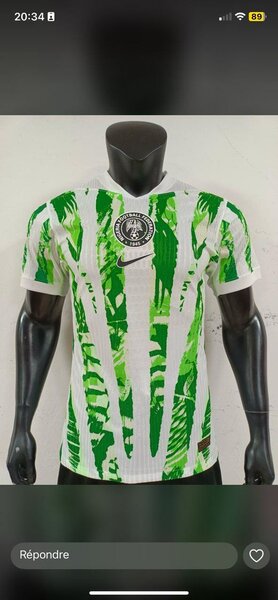 Maillots de Foot Colorés