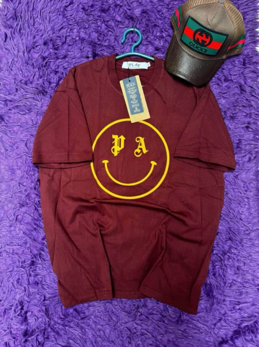 T-shirts style tendance unisexe