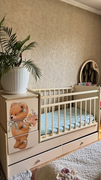 Детская кровать