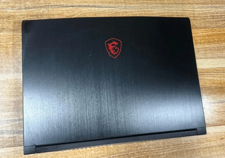 Ordinateur portable gaming MSI