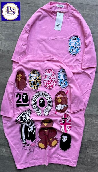 T-Shirts Imprimés Style Streetwear