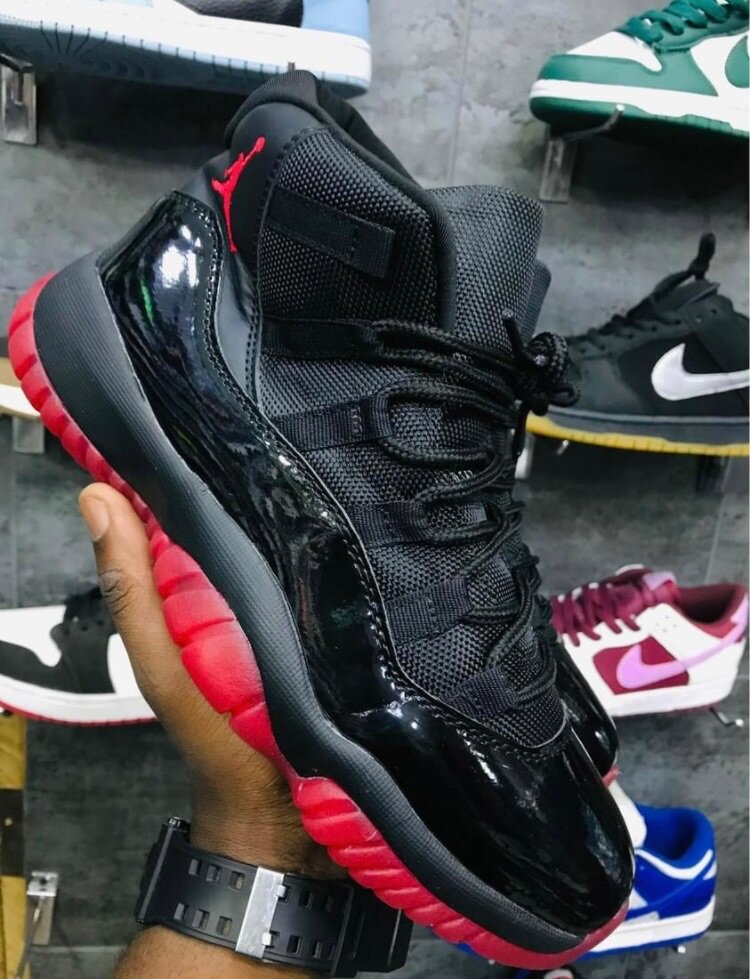 Original Jordan 11
