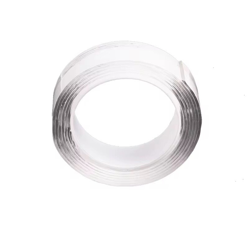 Ruban adhésif réutilisable robuste