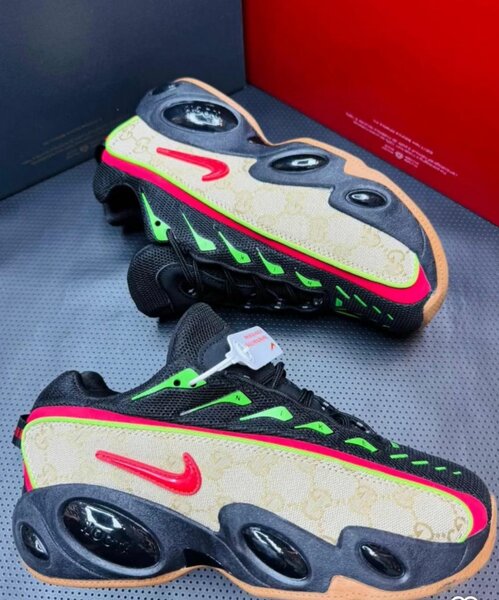 Sneakers sport tendance unisexes