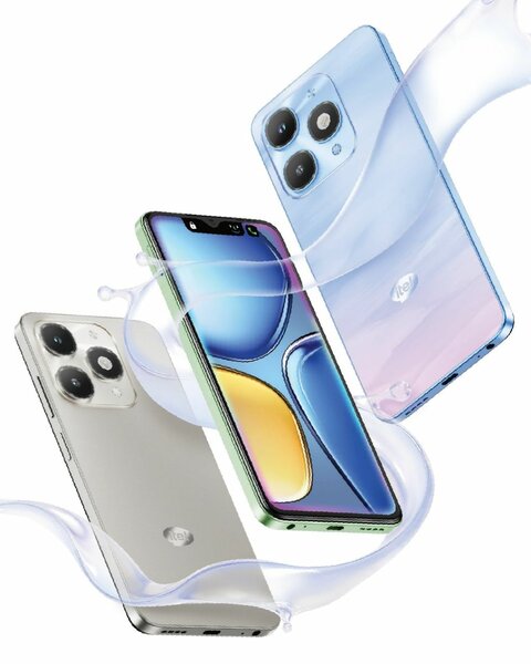 Itel A90 - 4/128Go - nouveau