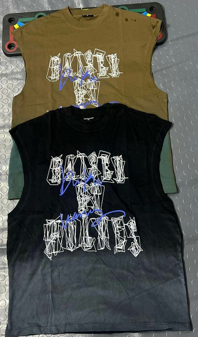 T-Shirts Débardeur Streetwear