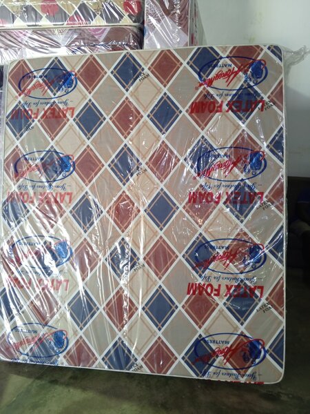 Latex Foam Bed King size 8inches