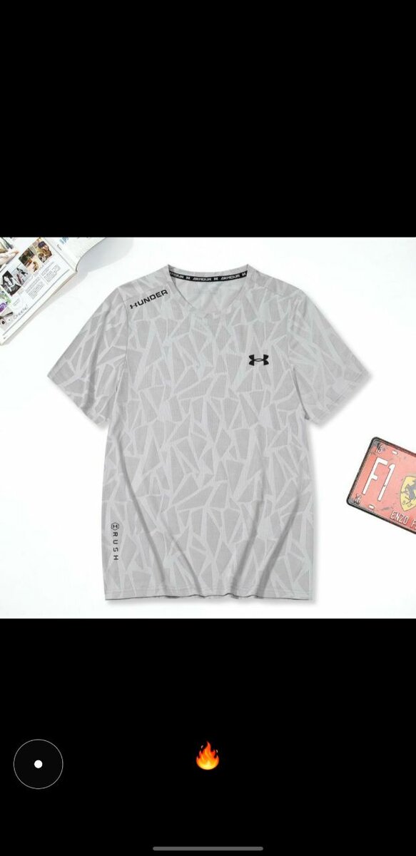 T-shirt sport léger