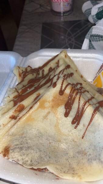 06Crêpes nutella