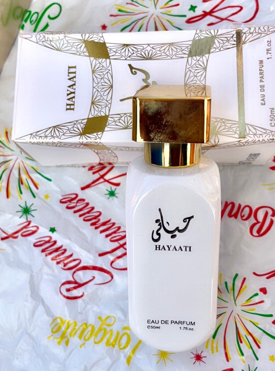 Parfum Hayaati 50ml