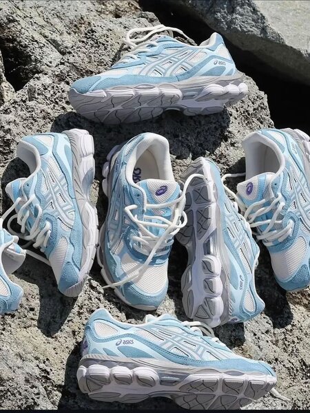 Baskets Asics