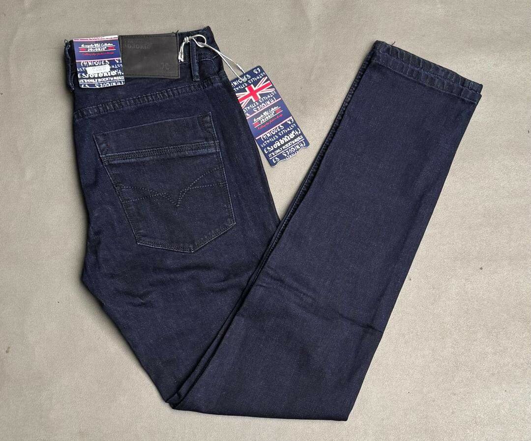 Jeans slim homme tendance