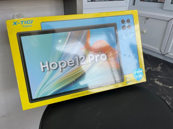 X-Tigi Hope 12 pro Tablet