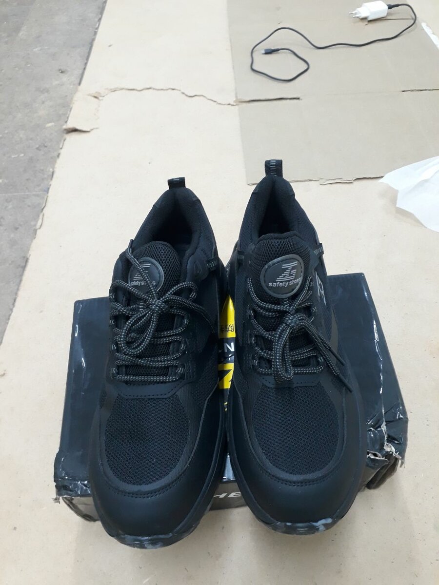 Chaussures de sécurité