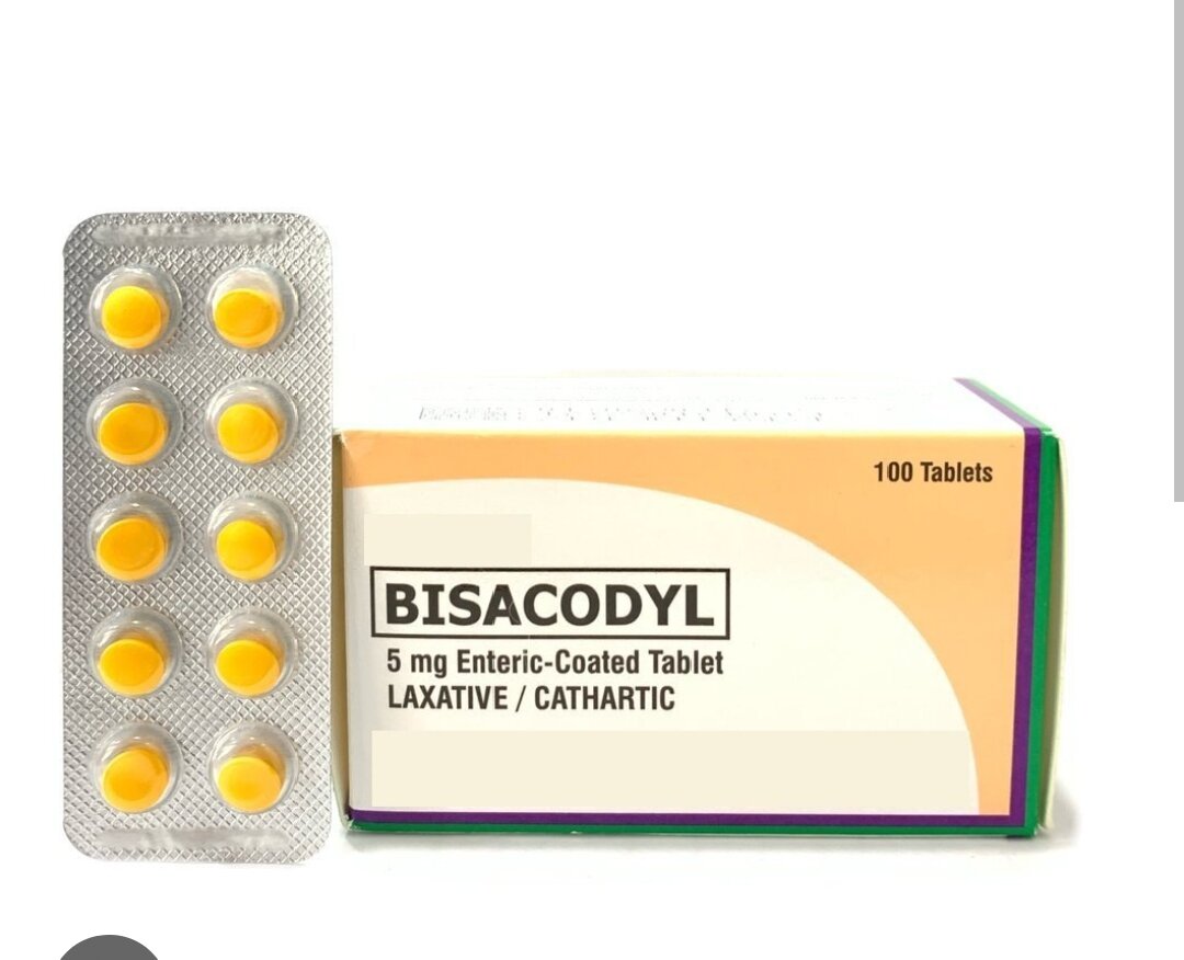 Bisacodyl