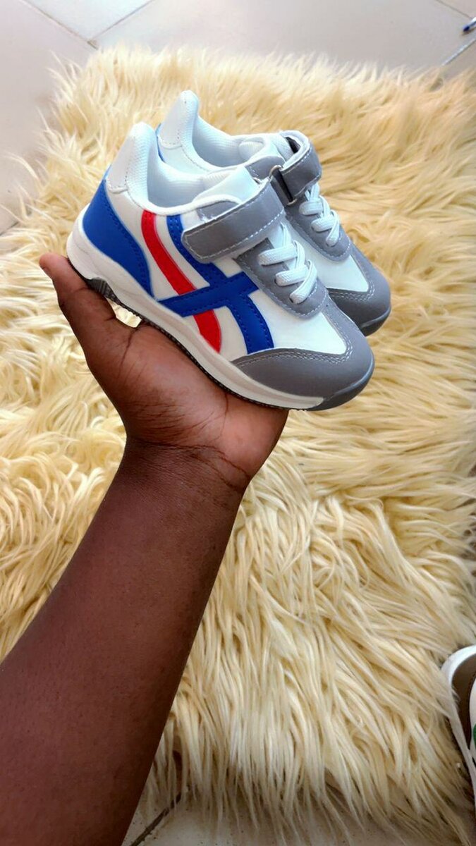 Chaussures Enfant Style Sport