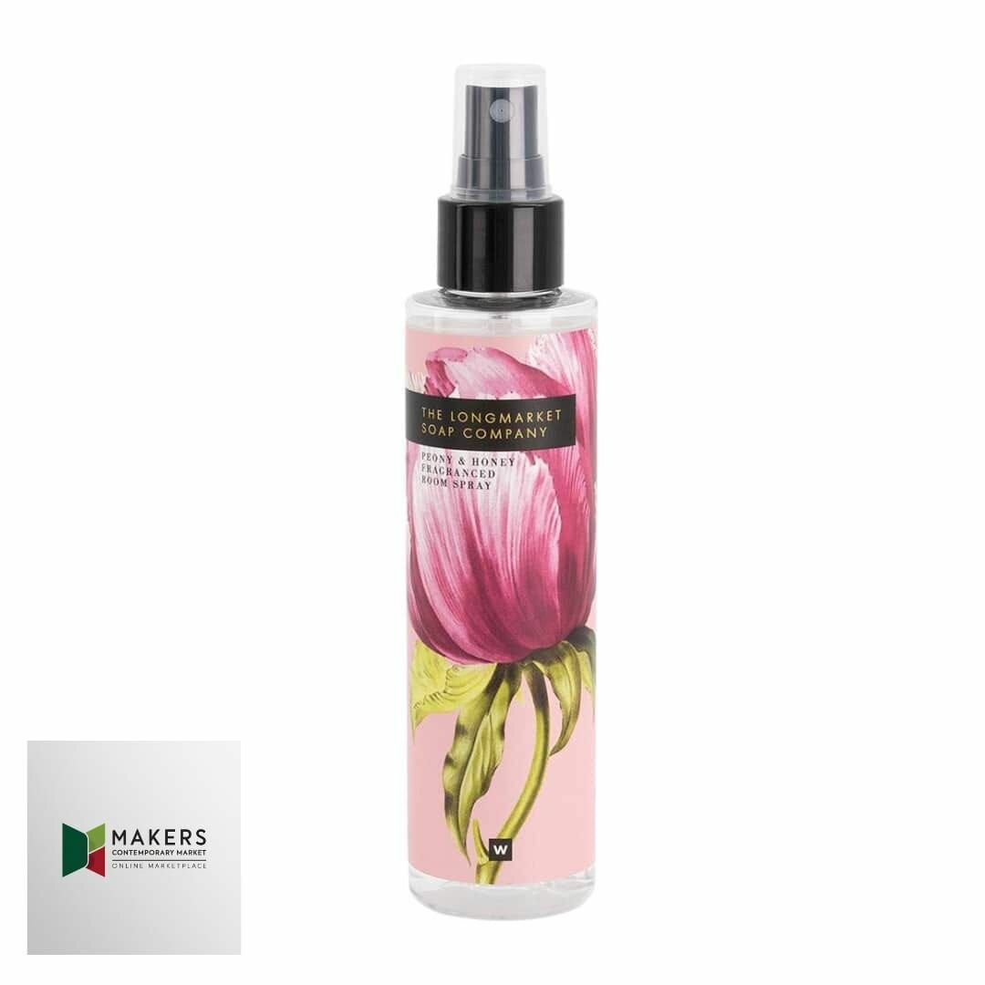 Woolworths Peony & Honey Fragranced Room Spray