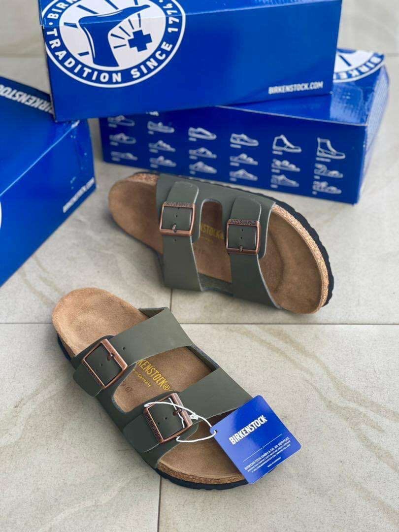 Birkenstocks