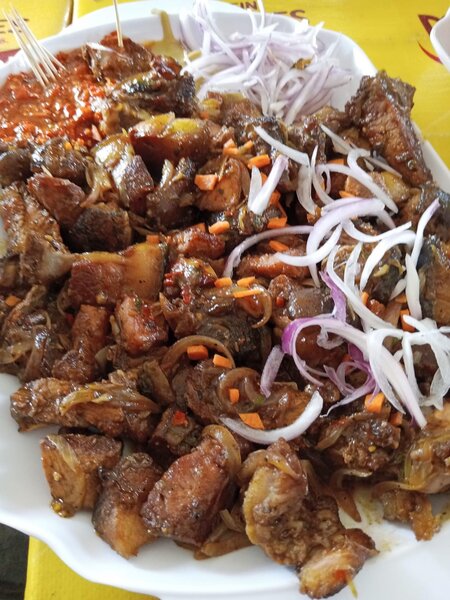 Assortiment de Délices Exotiques