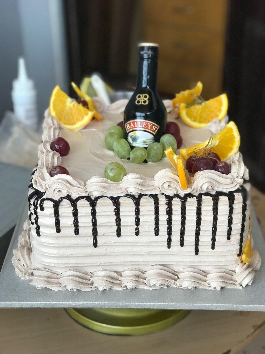 Birthday cakes available