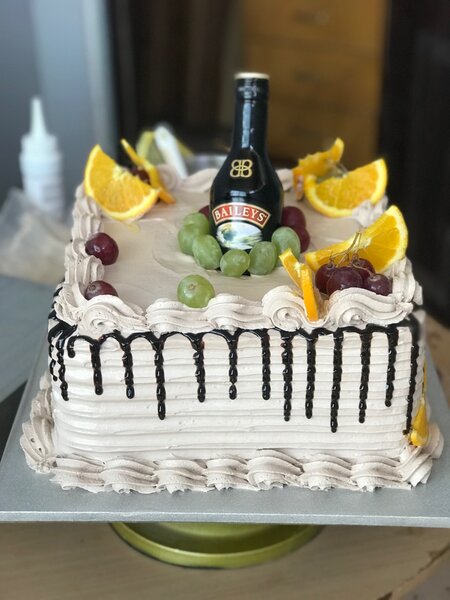 Birthday cakes available