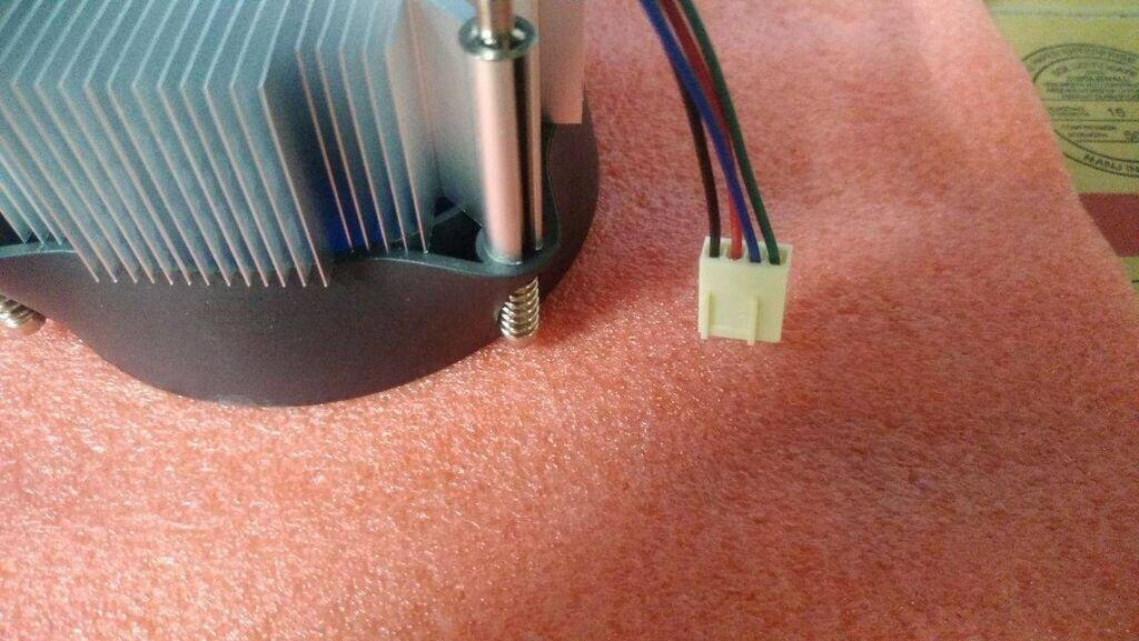 Новый Кулер на процессор DEEPCOOL THETA-31 PWM LGA1156/1155/