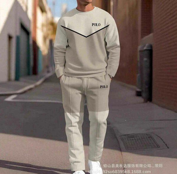 Ensemble de survêtement pour homme